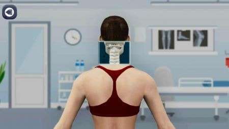 人体扫描仪模拟器(Xray Scanner)图2