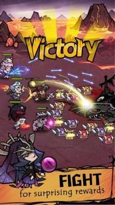 艾尔多战记手游ourplay资源图2
