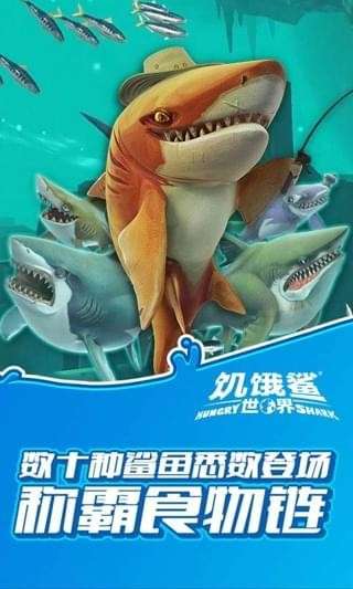饥饿鲨世界国际版（ourplay资源）图4