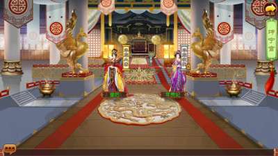 熹妃传九游最新版图3