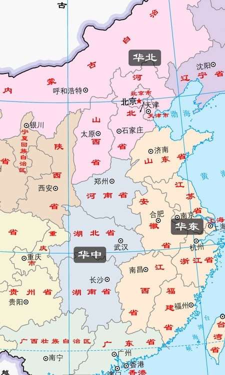 街景卫星地图大全图1