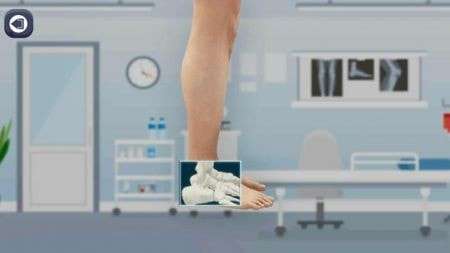 人体扫描仪模拟器(Xray Scanner)图1