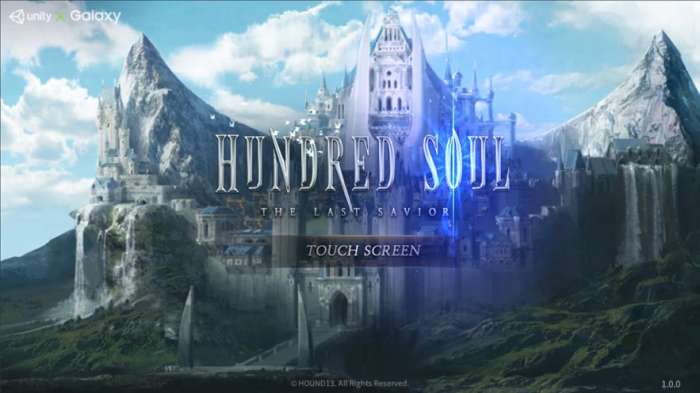 百魂战记最后的救世主手游ourplay资源图2