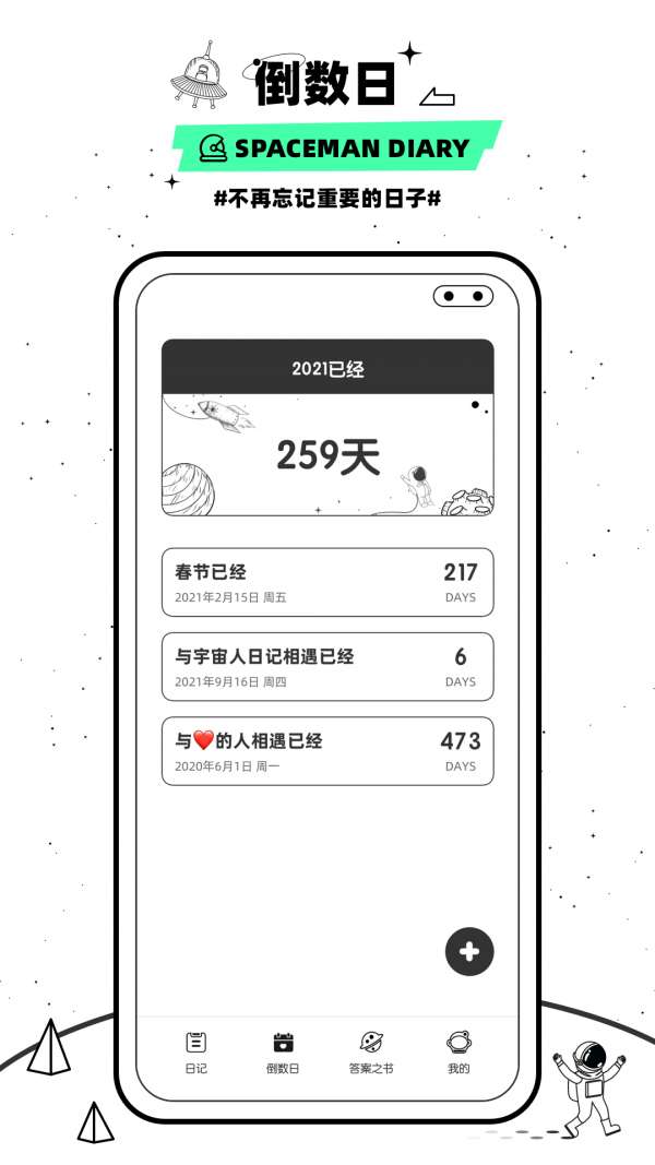 Moodnotes心情日记每日心情分析安卓图2