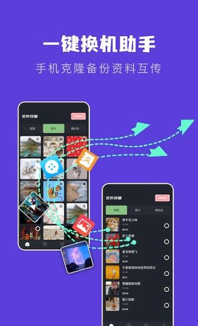 手机互相传数据迁移安卓版图3