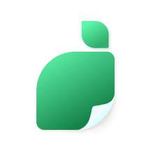 青柠海报设计模板logo最新版