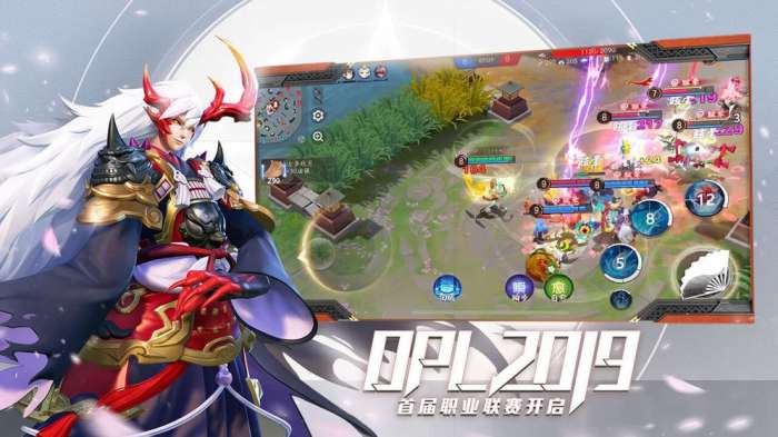 决战平安京破解内购最新版图2