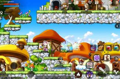 枫之谷M最新版ourplay资源图2