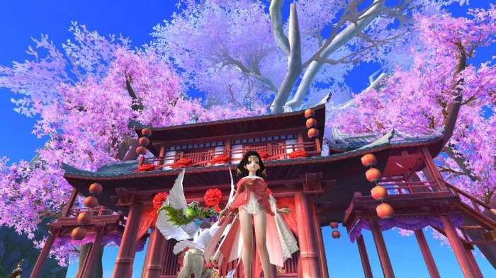 三界妖歌最新版图1