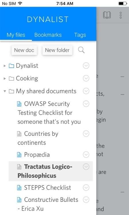 dynalist中文版图4